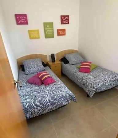 2 Avec 3 Piscines Et Parking Gratuit * Roses