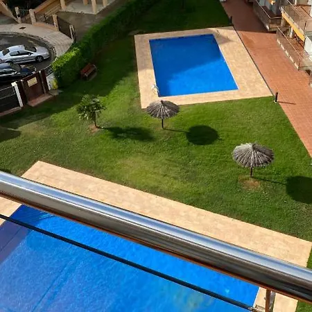 2 Avec 3 Piscines Et Parking Gratuit Apartment