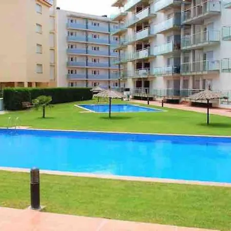 Apartment 2 Avec 3 Piscines Et Parking Gratuit