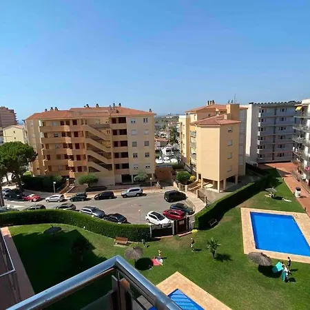 2 Avec 3 Piscines Et Parking Gratuit Apartment *
