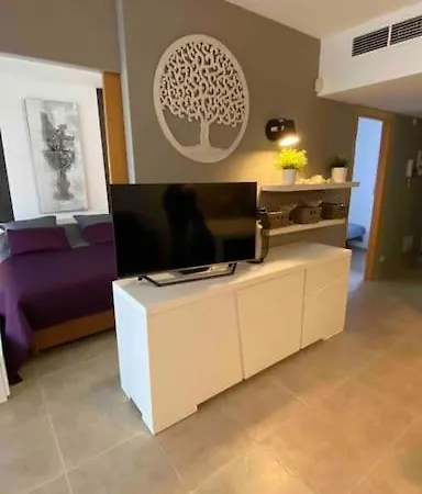 Apartment 2 Avec 3 Piscines Et Parking Gratuit