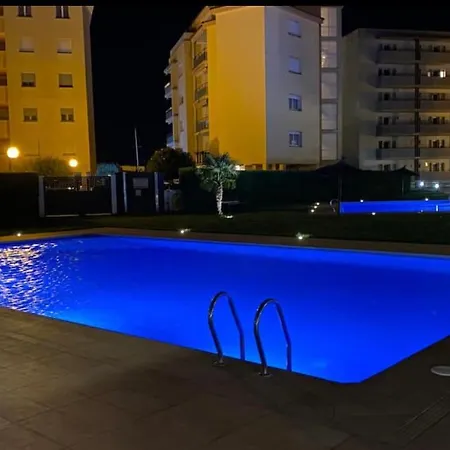 Apartment 2 Avec 3 Piscines Et Parking Gratuit Roses