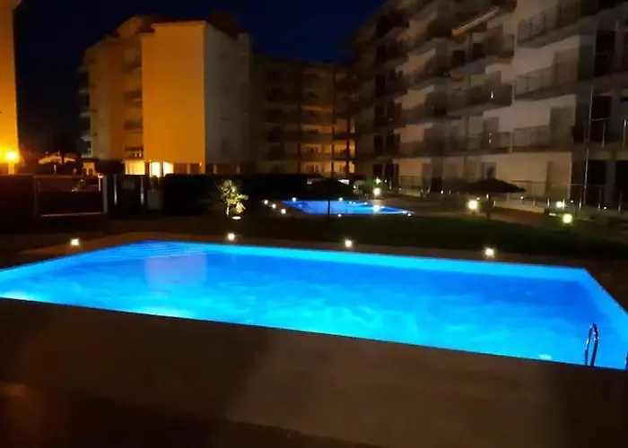 Daire 2 Avec 3 Piscines Et Parking Gratuit