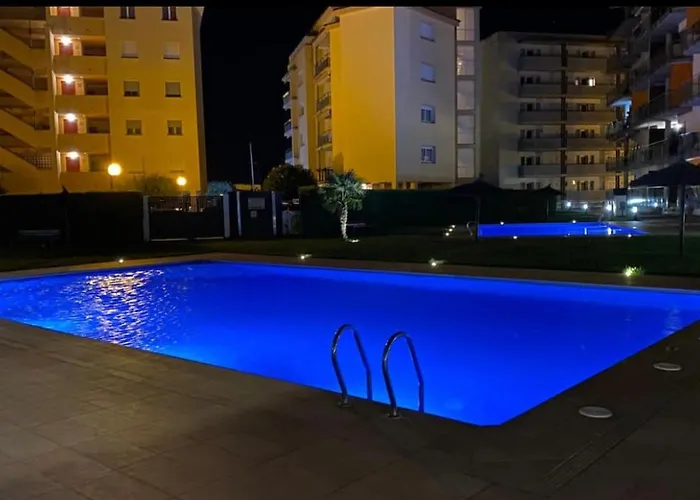 Daire 2 Avec 3 Piscines Et Parking Gratuit Roses